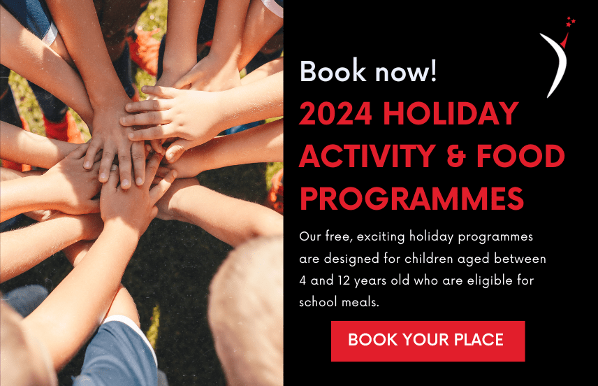 Elite Pathways Summer Activity & Food Programmes